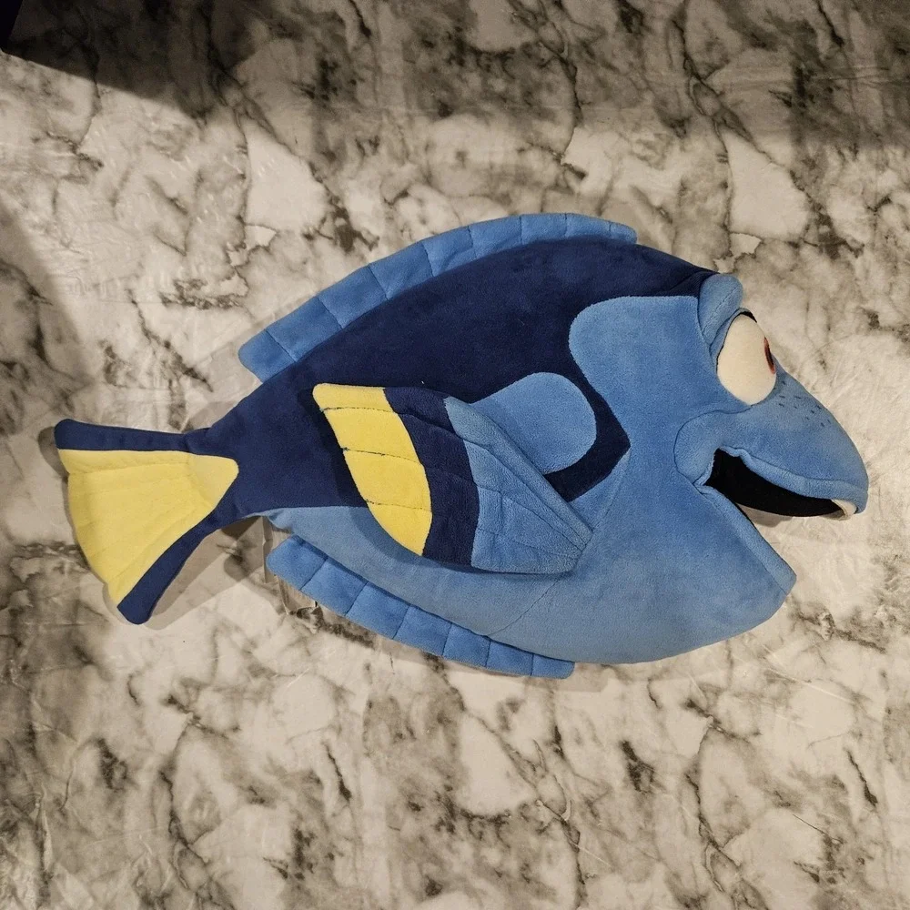 Disney‎ Pixar Finding Nemo & Dory Plush Bundle Stuffed Animals